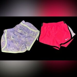 Girls Nike Shorts 3T